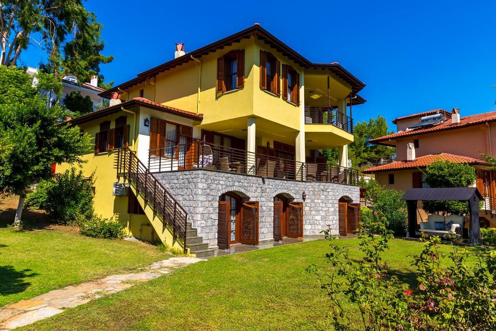 Marmaris Holiday Villas Extérieur photo