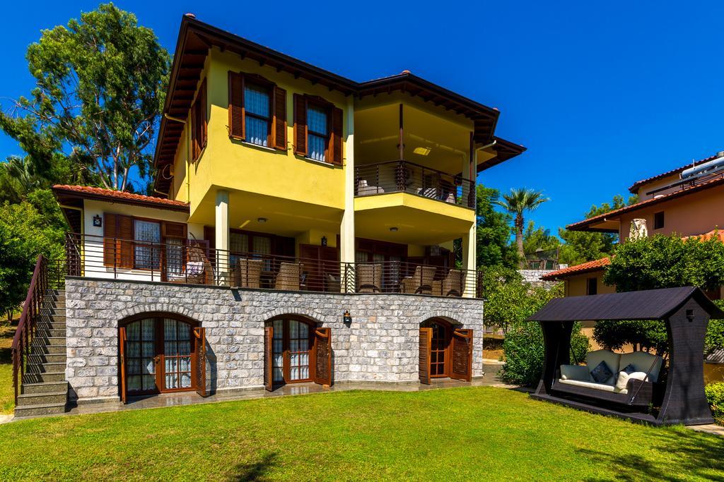 Marmaris Holiday Villas Extérieur photo