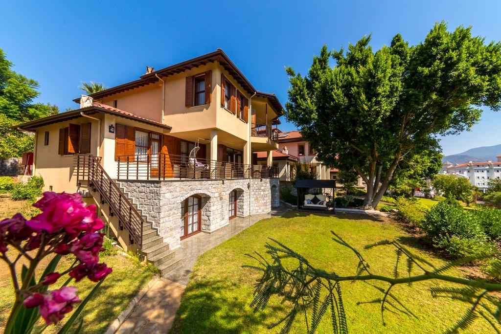 Marmaris Holiday Villas Extérieur photo
